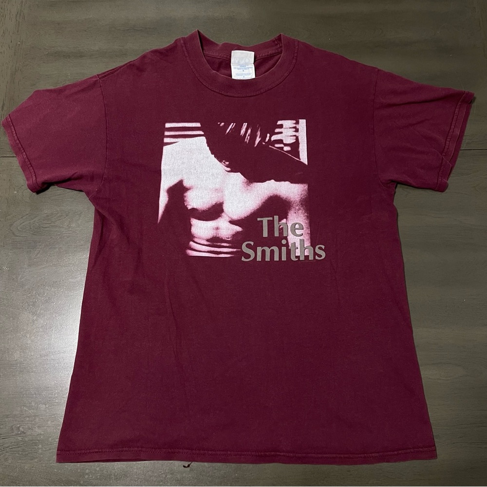 VINTAGE THE SMITHS TEE